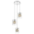 Decorative Luminaire In Chrome LL00135